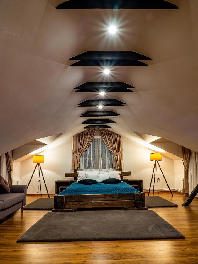 Hotel Casa Delia Kimpulung Mołdawski Zewnętrze zdjęcie