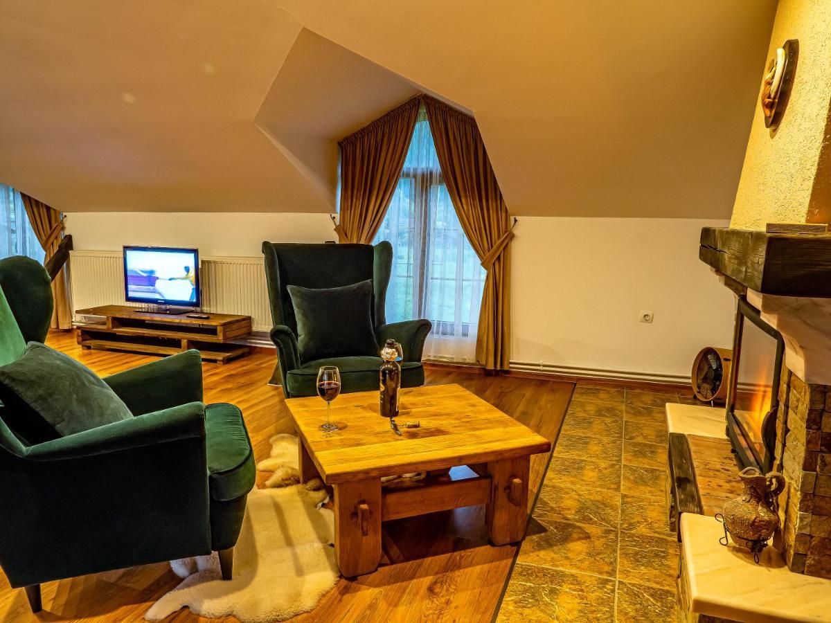 Hotel Casa Delia Kimpulung Mołdawski Zewnętrze zdjęcie