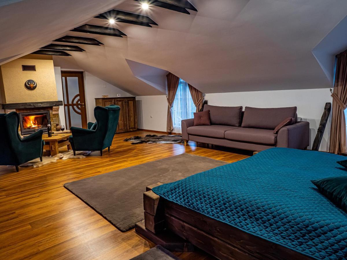 Hotel Casa Delia Kimpulung Mołdawski Zewnętrze zdjęcie