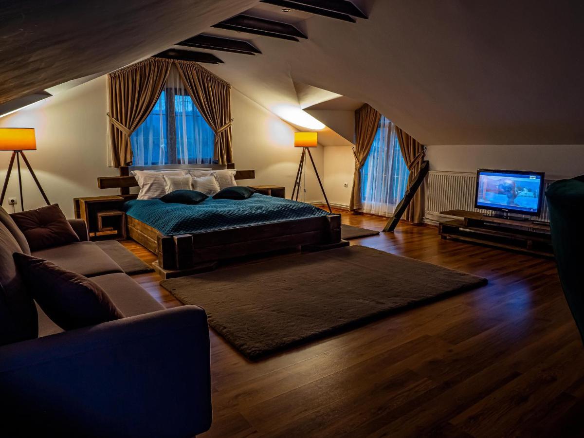 Hotel Casa Delia Kimpulung Mołdawski Zewnętrze zdjęcie