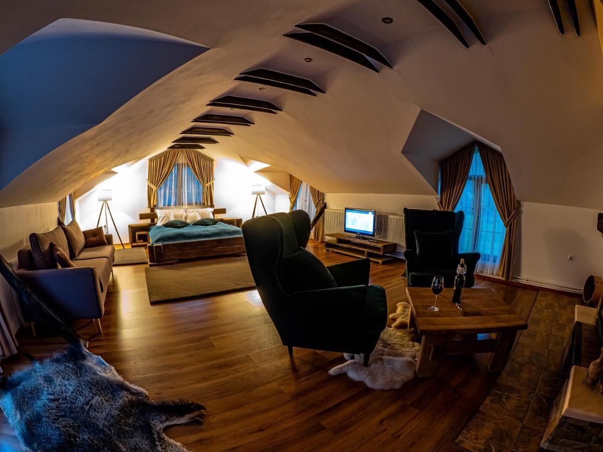 Hotel Casa Delia Kimpulung Mołdawski Zewnętrze zdjęcie