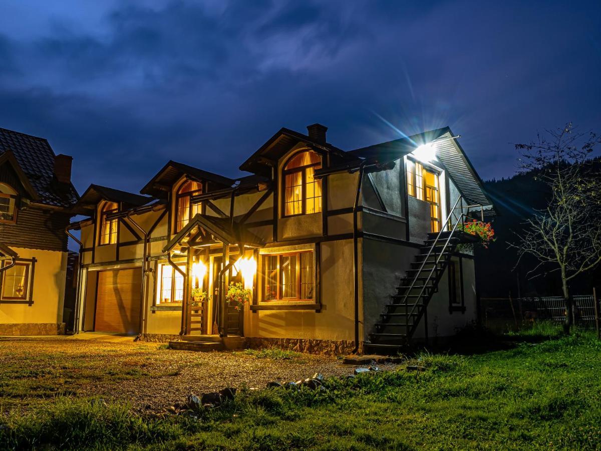 Hotel Casa Delia Kimpulung Mołdawski Zewnętrze zdjęcie